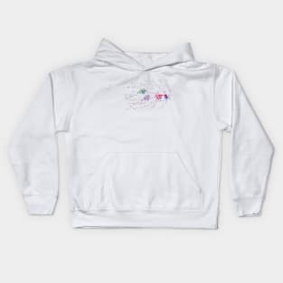 Starburst Kids Hoodie